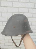 LBD helm m40c, Verzamelen, Ophalen of Verzenden, Landmacht, Nederland, Helm of Baret