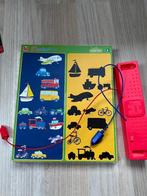 Jumbo Electro Sesamstraat met 10 verschillende kaarten, Verzenden, Gebruikt, Puzzelen, Met licht