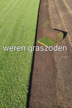 Graszoden kopen, zoden, gras, grasmatten, Boekel, Brabant, Ophalen of Verzenden