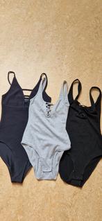 3 x body HM + topshop, Ophalen of Verzenden, Zwart