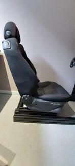 Autosportstoel (alfa romeo) voor auto of simrig, Spelcomputers en Games, Zo goed als nieuw, Ophalen