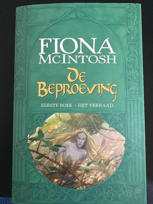 boek, Boeken, Fantasy, Zo goed als nieuw, Ophalen of Verzenden