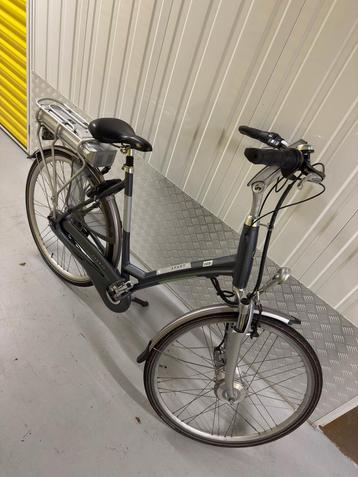 Sparta C4 E-Motion e-bike-very good condition,strong battery beschikbaar voor biedingen