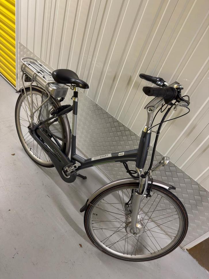 Sparta C4 E-Motion e-bike-very good condition,strong battery, Fietsen en Brommers, Elektrische fietsen, Zo goed als nieuw, Sparta
