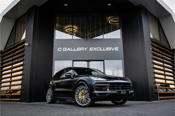 Porsche Cayenne Coupé 4.0 Turbo S E-Hybrid - Sport Chrono P beschikbaar voor biedingen