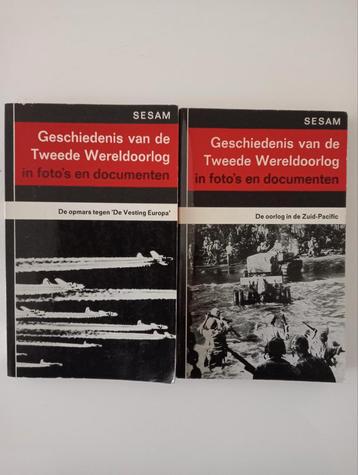 Sesam19st - Geschiedenis van de Tweede Wereldoorlog  beschikbaar voor biedingen