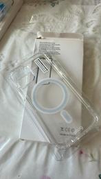 Clear Case iPhone 12/12Pro, Ophalen of Verzenden, Nieuw, IPhone 12 Pro, Hoesje of Tasje