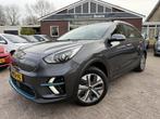 Kia e-Niro DynamicLine 64 kWh 3-Fase, Warmtepomp, Camera, An, Auto's, Kia, Gebruikt, Zwart, 1712 kg, Adaptive Cruise Control