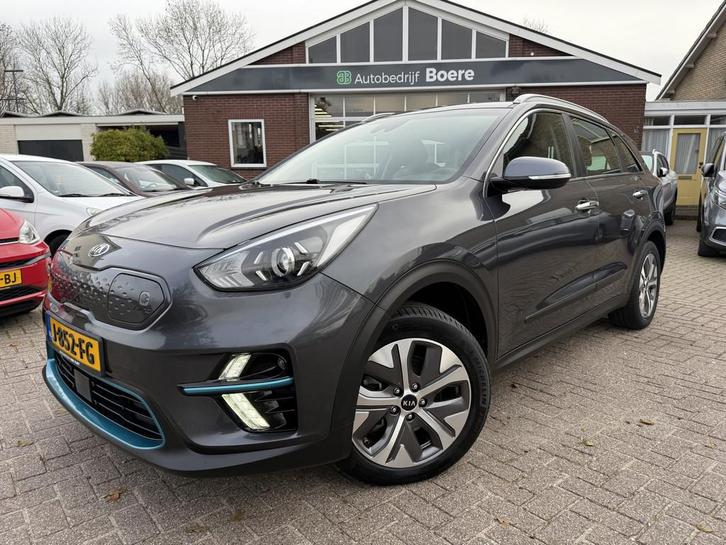 Kia e-Niro DynamicLine 64 kWh 3-Fase, Warmtepomp, Camera, An, Auto's, Kia, Bedrijf, Te koop, Niro, ABS, Achteruitrijcamera, Adaptive Cruise Control