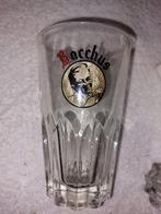 6 oude kristallen glazen Bachus, Ophalen of Verzenden, Nieuw, Glas of Glazen, Overige merken