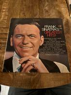 Frank Sinatra Geatest Hits, Cd's en Dvd's, Vinyl Singles, Ophalen of Verzenden, Zo goed als nieuw
