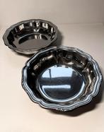 Set serveerschalen Guy Degrenne, Overige materialen, Gebruikt, Ophalen of Verzenden, Schaal of Schalen