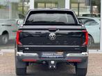 Volkswagen Amarok 3.0 TDI 4Motion Aventura | Grijs kenteken, Auto's, Automaat, Gebruikt, 2993 cc, Zwart