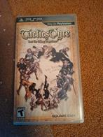 Tactics Ogre: Let Us Cling Together - Sony PSP, Spelcomputers en Games, Ophalen, Zo goed als nieuw, Zwart