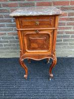 antiek nachtkastje Louis XV, Ophalen