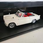 CULT SCALE: TRIUMPH VITESSE MKII DHC, CABRIO, Ophalen of Verzenden, Nieuw, Auto, Overige merken