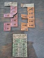 Oude Voedselbonnen, Ophalen of Verzenden, Gebruikt