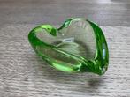 Murano asbak Annagroen, Antiek en Kunst, Ophalen of Verzenden