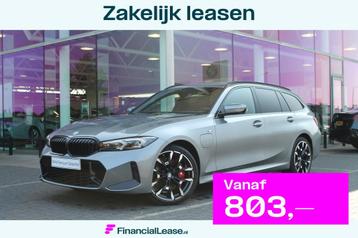 BMW 3 Serie Touring 330e M Sport Automaat / Sportstoelen / A beschikbaar voor biedingen