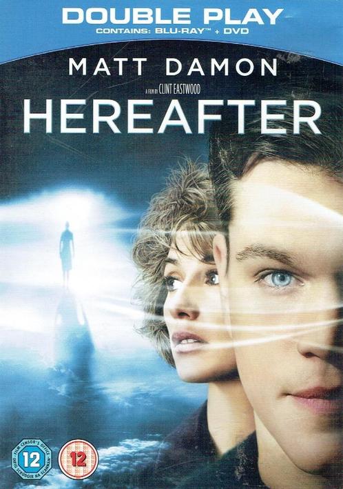 DVD 'Hereafer', Cd's en Dvd's, Dvd's | Science Fiction en Fantasy, Zo goed als nieuw, Fantasy, Vanaf 12 jaar, Ophalen of Verzenden