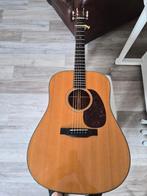 Schitterend Martin D18, Muziek en Instrumenten, Ophalen, Zo goed als nieuw, Western- of Steelstringgitaar, Met koffer