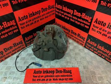 BMW 3-serie E46 ('98-'05) 316i/318i/320i Fusee Linksvoor beschikbaar voor biedingen