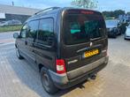 Citroen Berlingo 1.6i 16V X-TR AIRCO TREKHAAK CRUISE NIEUWE, Stof, Gebruikt, Zwart, Origineel Nederlands