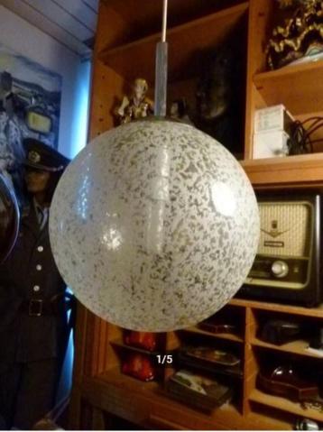 vintage space age ``Herbert Proft`` hanglamp designer beschikbaar voor biedingen