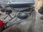 1800kg bootrailer 5,5 tot 7 meter, Watersport en Boten, Ophalen of Verzenden, Minder dan 6 meter