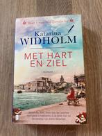 Met hart en ziel - Katarina Widholm, Nieuw, Ophalen of Verzenden, Katarina Widholm, Nederland