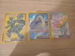 Zekrom EX, Great Tusk EX & Hydreigon EX - Perfecte staat!, Ophalen of Verzenden