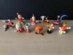 Looney Tunes figuurtje oranje voetbal, Verzamelen, Poppetjes en Figuurtjes, Ophalen of Verzenden