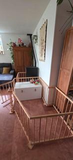 Royale playden Grondbox met vloer bijv.192x192 of 288x96, Ophalen, Ledikant