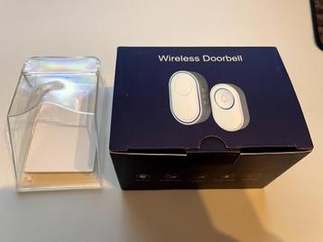 Wireless Doorbell WiFi beschikbaar voor biedingen