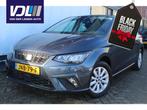 SEAT Ibiza 1.0 EcoTSI Stoel verwarming l All Season banden l, Auto's, Seat, Stof, Gebruikt, Euro 6, 580 kg