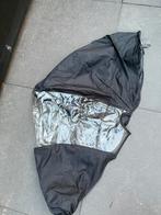 Regenhoes Quinny zapp xtra 2, Kinderen en Baby's, Buggy's, Ophalen of Verzenden, Zo goed als nieuw, Quinny, Regenhoes