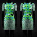 Versace for H&M jurk - Nieuw met kaartjes 38, Kleding | Dames, Maat 38/40 (M), Nieuw, Ophalen of Verzenden, Versace