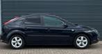Ford Focus 1.6 85KW 5D, 1596 cc, 4 cilinders, Blauw, 116 pk