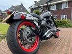 Harley Davidson 96 FXDB Dyna Streetbob special, NL motor 5HD, 2 cilinders, Motorrijbewijs A, Particulier, Meer dan 35 kW