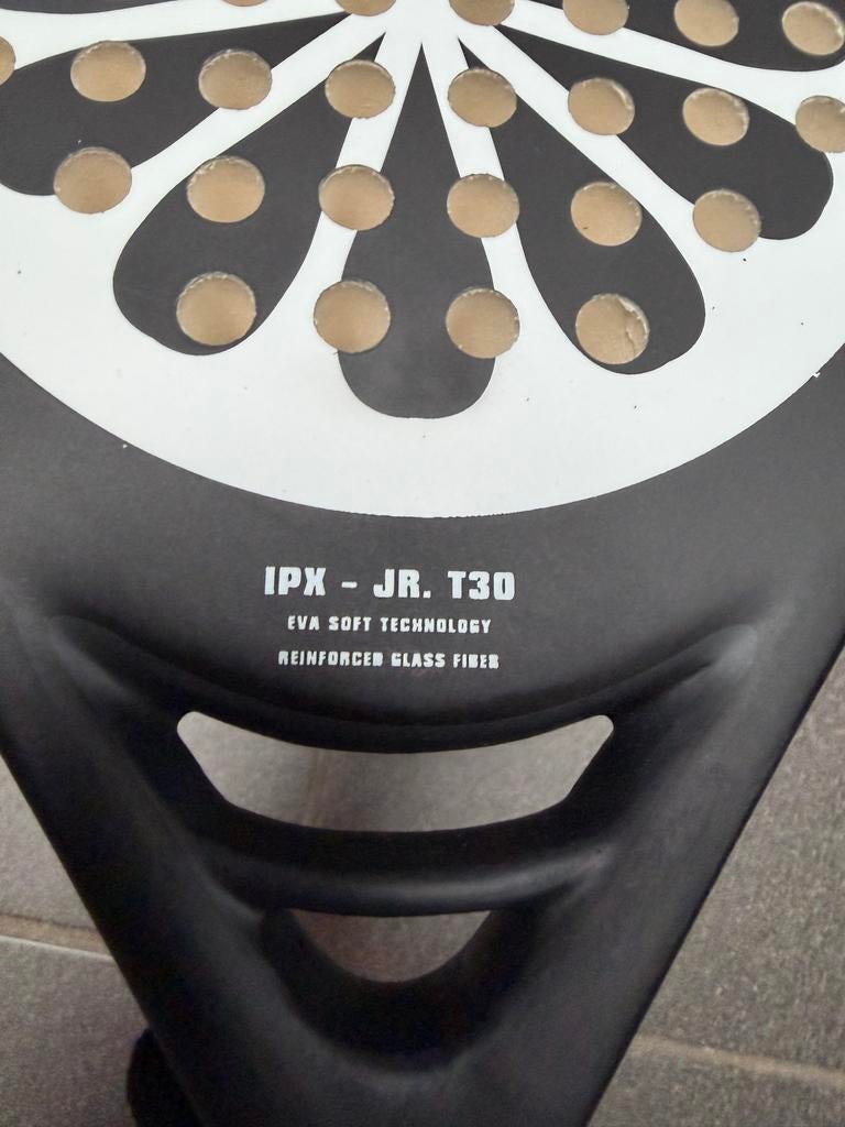 Nieuw Maharadja Padelracket kinderen jr, Ophalen of Verzenden, Nieuw, Padelracket