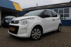 Citroën C1 1.0 VTi "Live" Radio-CD - 5 Deurs ! incl BTW, Stof, Gebruikt, Zwart, 4 stoelen
