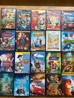 20 disney dvd’s, Cd's en Dvd's, Dvd's | Tekenfilms en Animatie, Ophalen of Verzenden