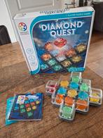 Diamond quest smartgame, Hobby en Vrije tijd, Gezelschapsspellen | Bordspellen, Ophalen of Verzenden, Zo goed als nieuw