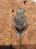 Klimmen,  Zuid-Limburg. Stadswapen., Ophalen of Verzenden, Zo goed als nieuw, Stad of Land, Speldje of Pin