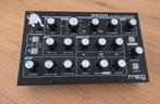 Moog Minitaur Analoge Bass Synthesizer, Muziek en Instrumenten, Ophalen of Verzenden, Zo goed als nieuw, Overige merken, Met midi-aansluiting