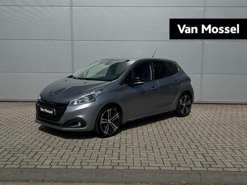 Peugeot 208 1.2 PureTech GT-Line | Camera | Navigatie | Appl, Auto's, Peugeot, Bedrijf, Te koop, ABS, Achteruitrijcamera, Airbags