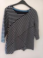 Leuk Gestreept shirt met 3/4 mouwen.  Maat 40, Kleding | Dames, T-shirts, Ophalen of Verzenden, Zo goed als nieuw, Maat 38/40 (M)