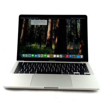 Apple MacBook Pro 2020 M1 13.3" 512GB Flash QWERTZ | ZGAN beschikbaar voor biedingen