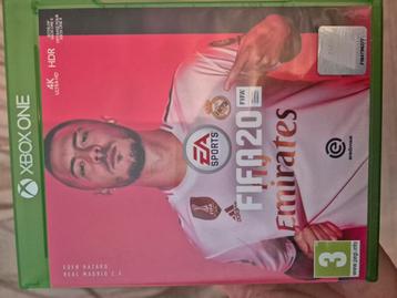 FIFA 20 (Xbox One) beschikbaar voor biedingen