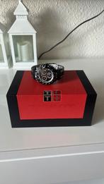 Tissot T-race T0114172220100, Sieraden, Tassen en Uiterlijk, Horloges | Heren, Ophalen of Verzenden, Zo goed als nieuw, Staal